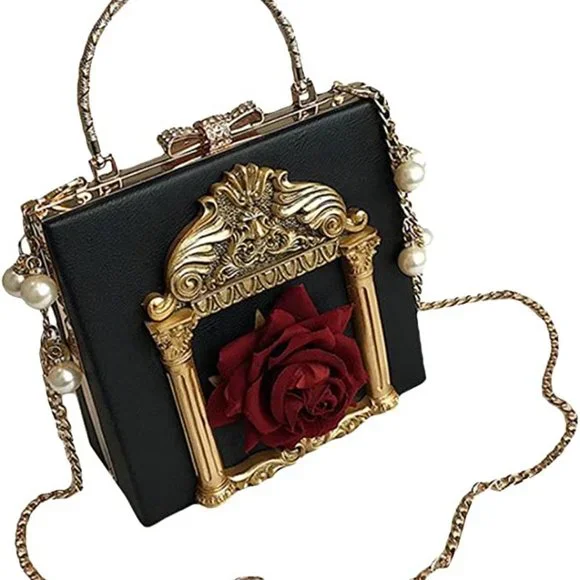 Vintage Clutch Purse - Picture 5 of 5